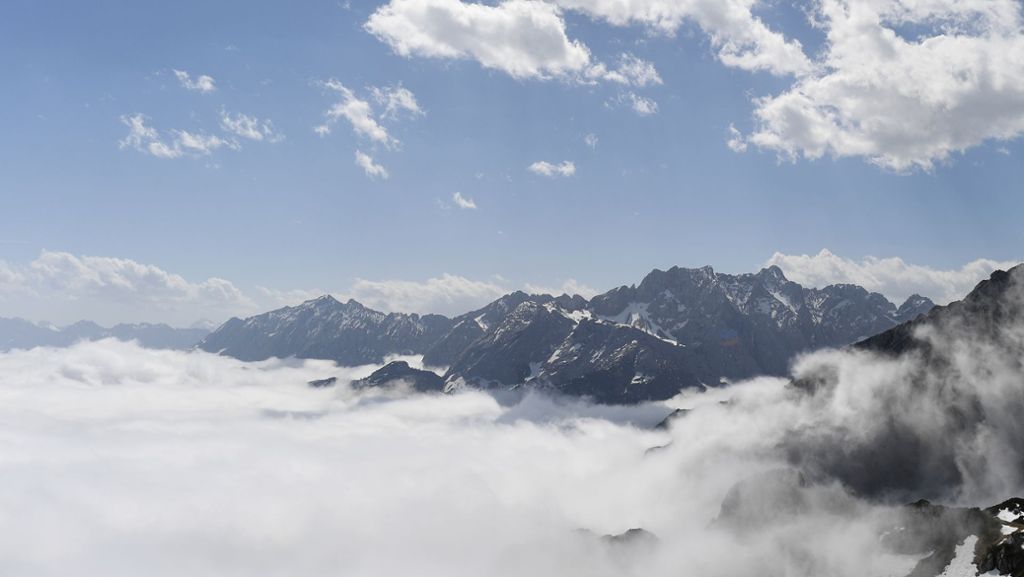 Deutscher Alpenverein: Bergwacht muss immer häufiger ausrücken