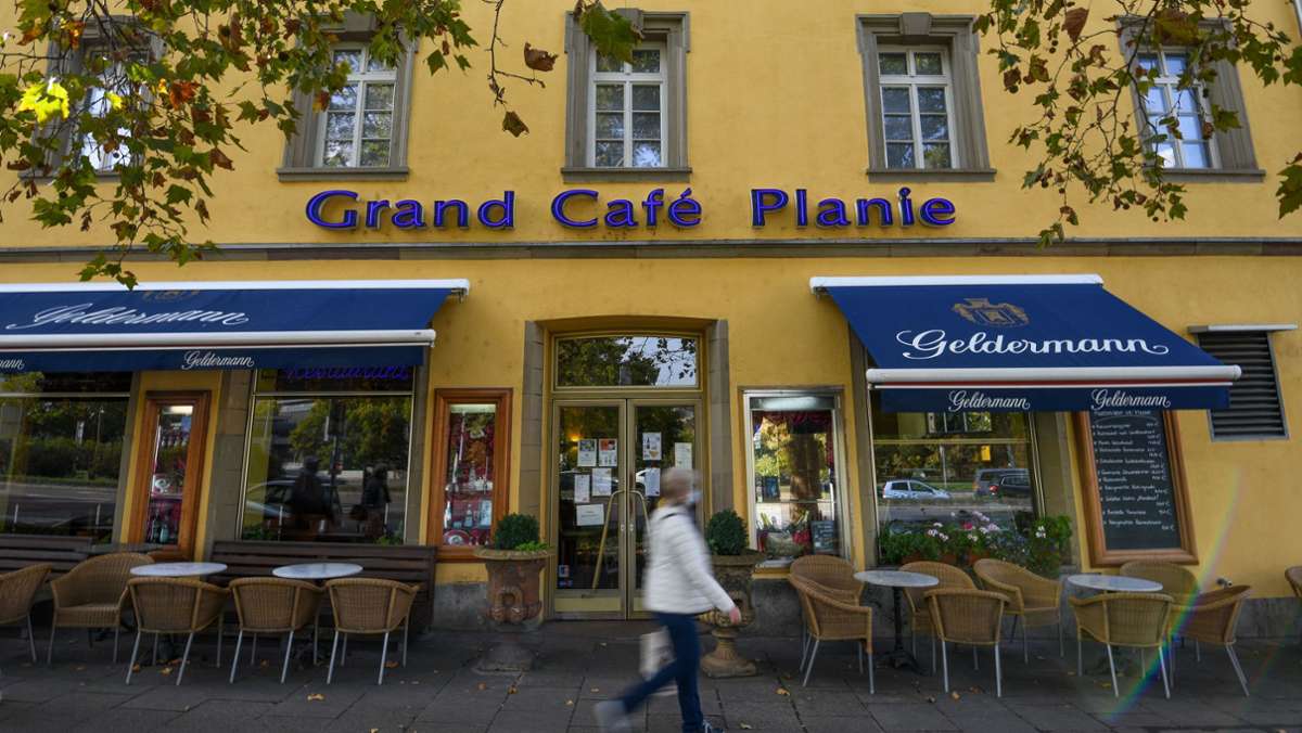 Streit um Konzession: Grand Café Planie scheitert vor dem Verwaltungsgericht Stuttgart