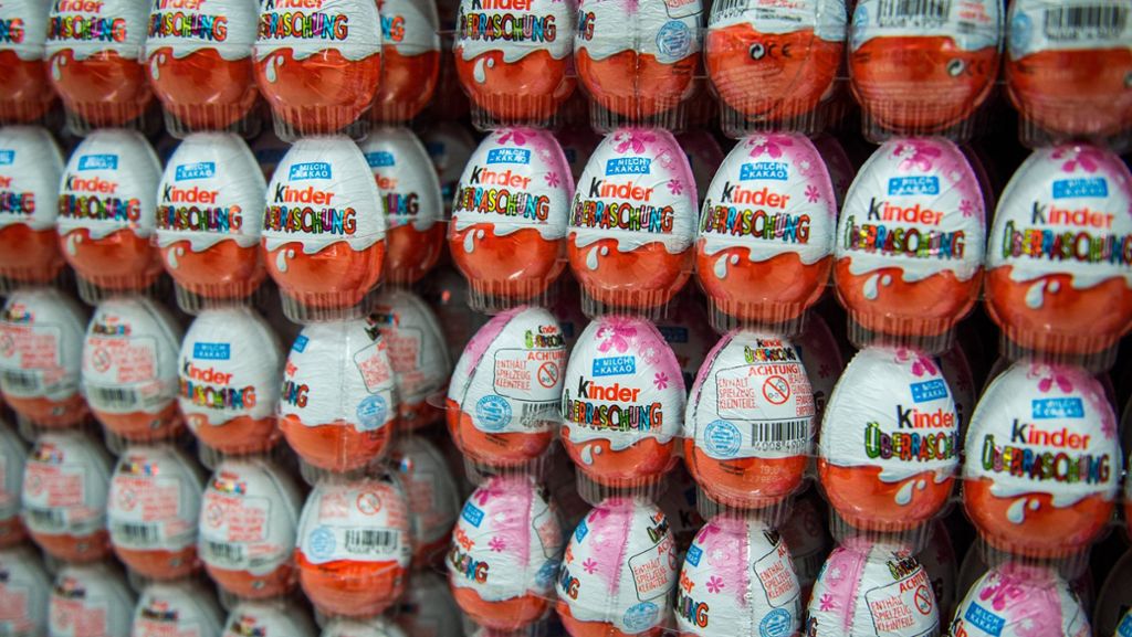 Kinderarbeit-Ermittlungen bei Ferrero: Stellen Kinder Spielzeug in Überraschungseiern her?