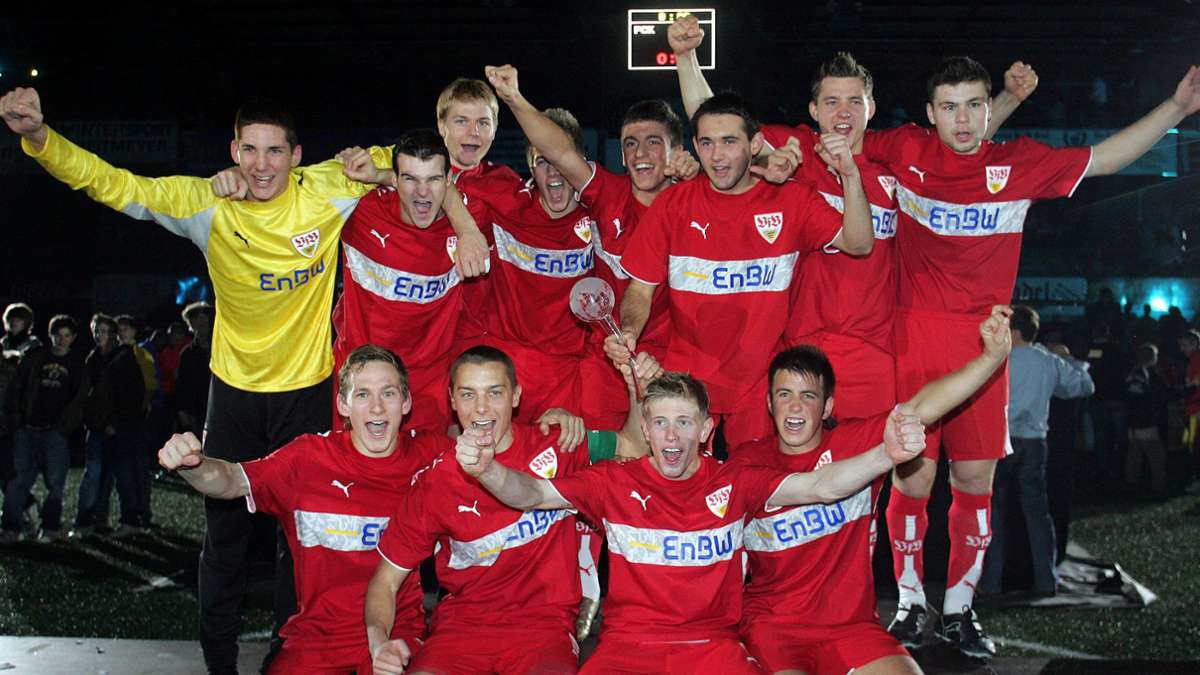 Talente des VfB Stuttgart: 2007 und heute – die Perspektiven der Junior-Cup-Sieger