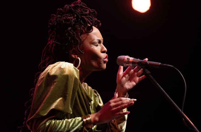 Preis für Stuttgarter Sängerin: Thabilé erhält den Africa-Award