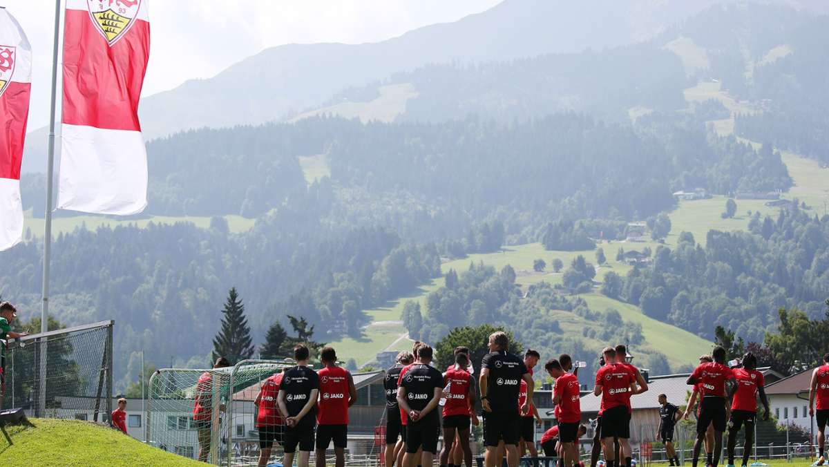 VfB Stuttgart: Das ist der VfB-Sommerfahrplan