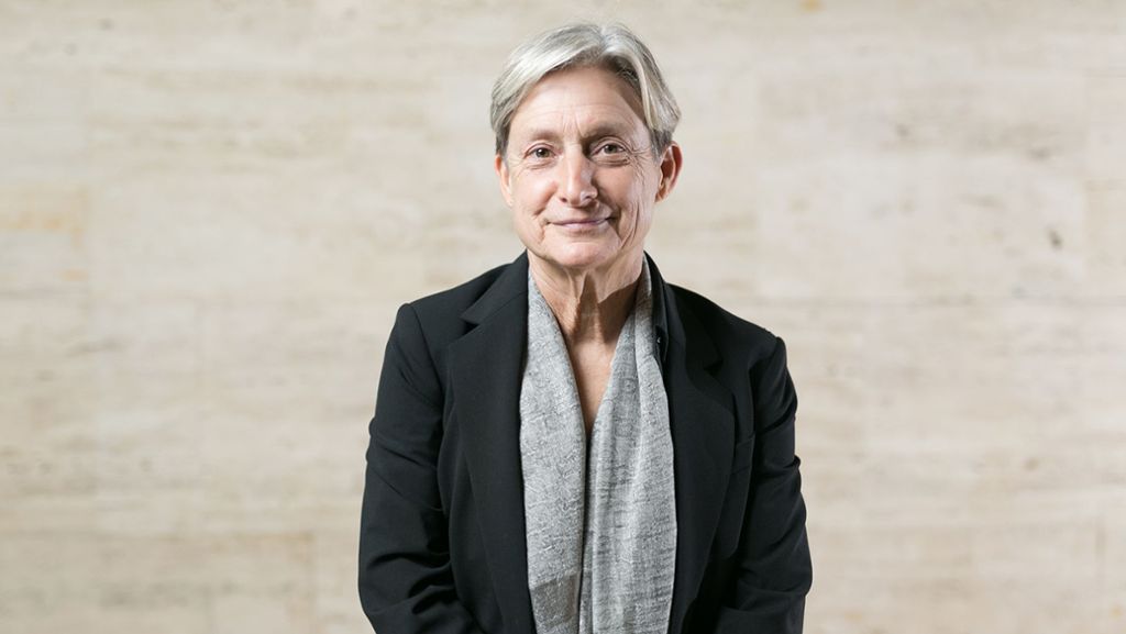Judith Butler im Gespräch: „Unsere Zeit ist bestimmt von der Angst vor dem Ende“