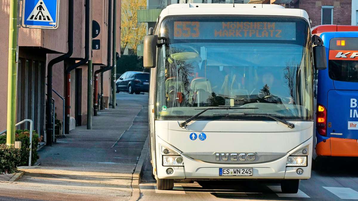 Buslinien  zwischen Enzkreis und Leonberg: Seitter wünscht sich andere Diskussionskultur