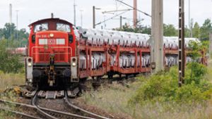 Betriebsräte bei DB Cargo gegen Umstrukturierungspläne