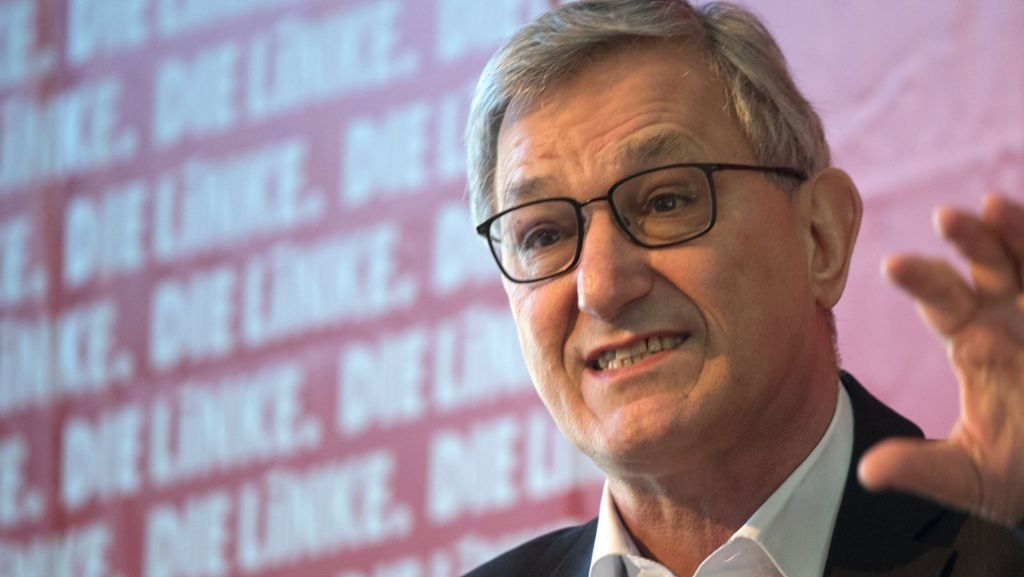 Linken-Chef schlägt neue Strategie vor: „SPD muss aus der großen Koalition aussteigen“