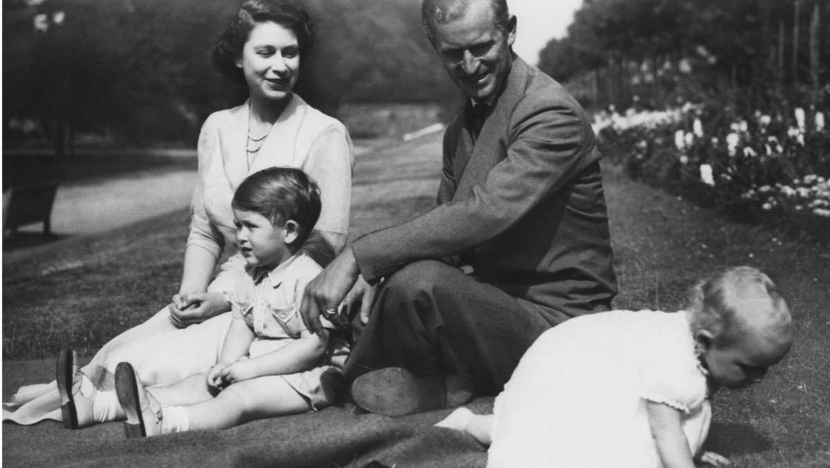 BBC-Doku über Prinz Philip: „Man rechnet nicht damit, ihn zu verlieren – er war ja immer da“
