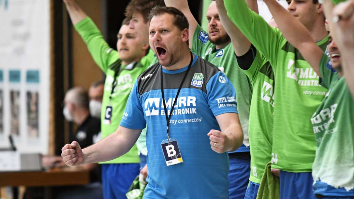 Handball: HC Oppenweiler/Backnang: Ein zweitligareifer Auftritt