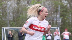 Siegesserie der VfB-Frauen hält an