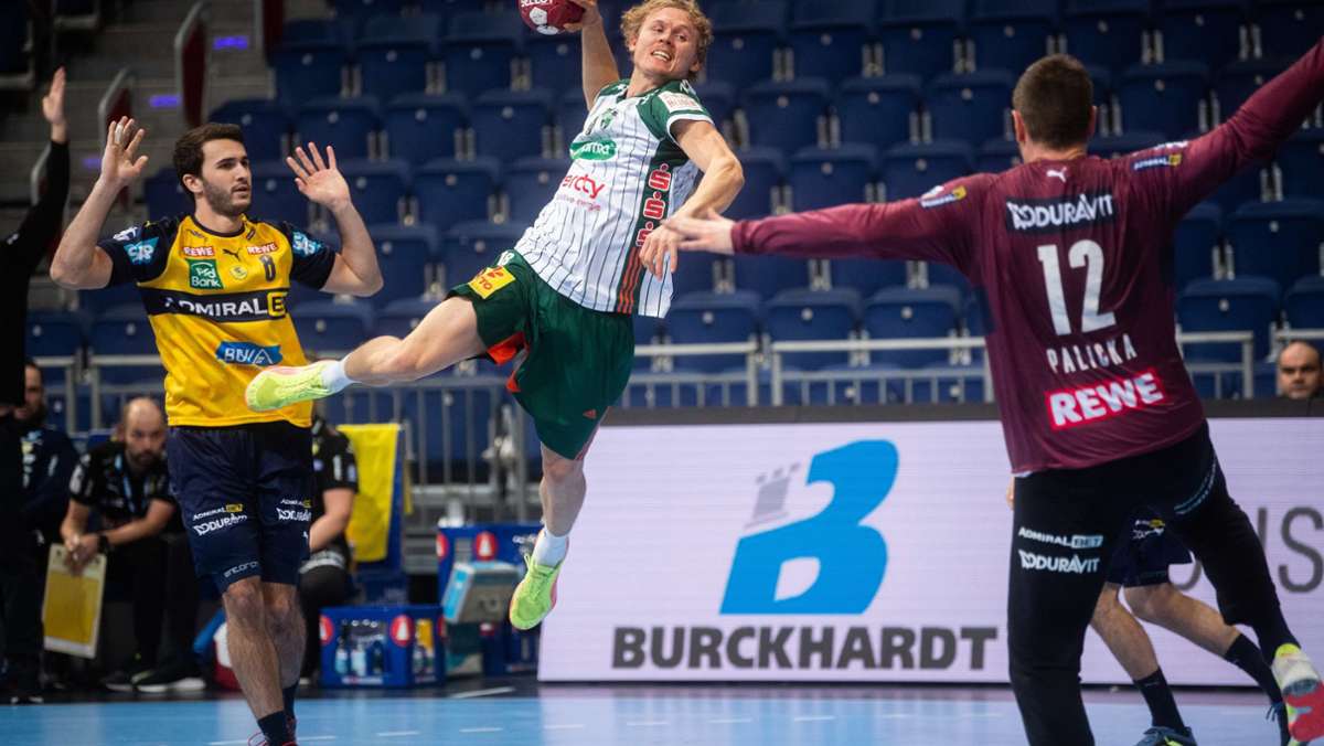 Handball-Bundesliga: Rhein-Neckar Löwen gehen in Hannover unter