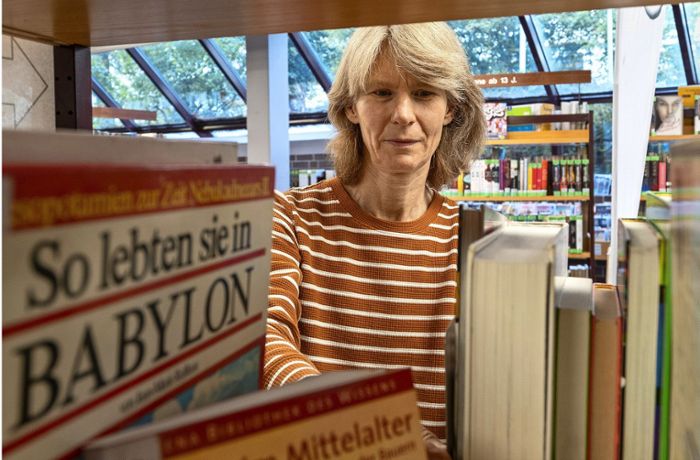 Stadtbücherei Korntal-Münchingen: Der Personalmangel hat Folgen