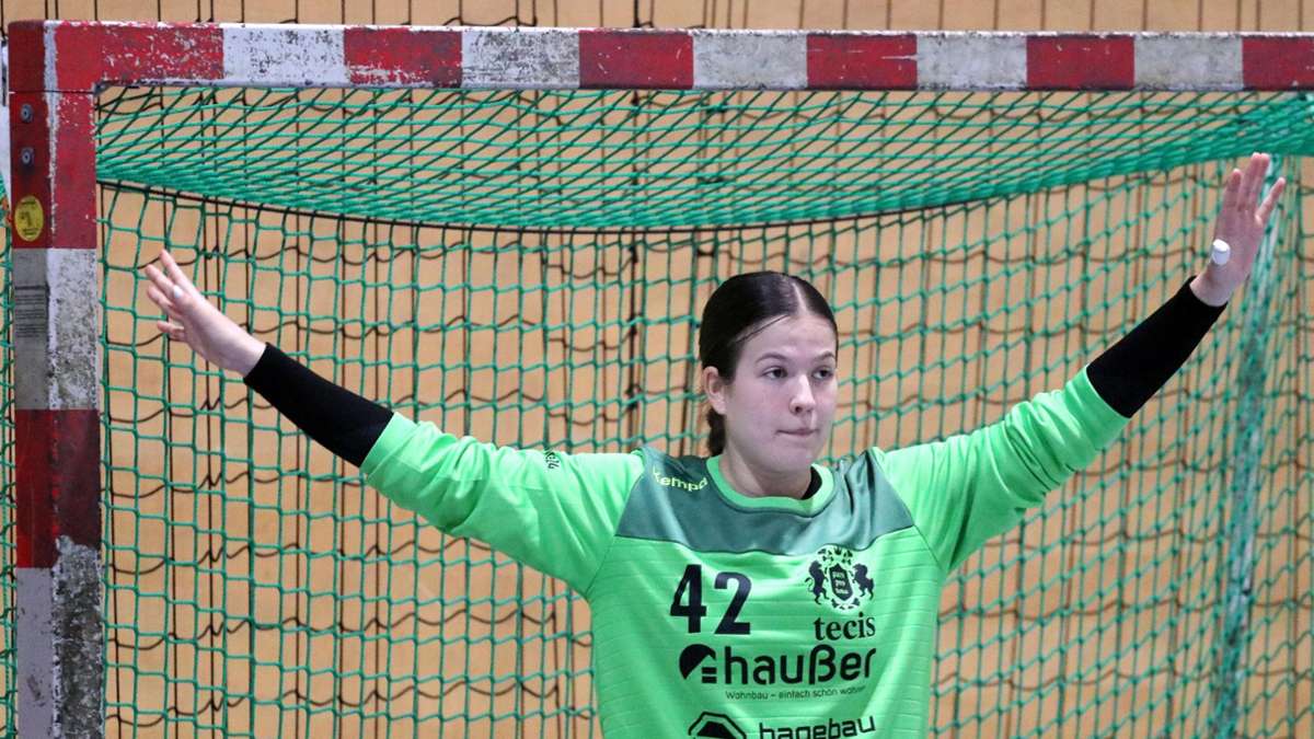 Handball Verbandsliga: Wildcats aus Leonberg  gelingt eine süße Revanche