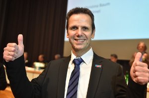 Bernd Kölmel will zur Landtagswahl antreten