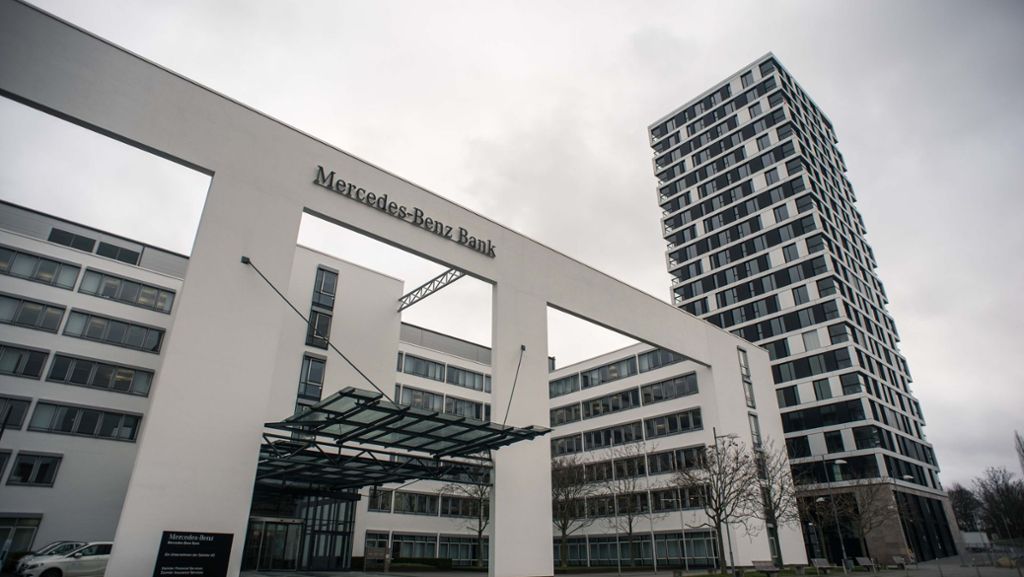 Stuttgart: Musterfeststellungsklage auch gegen Mercedes-Benz-Bank