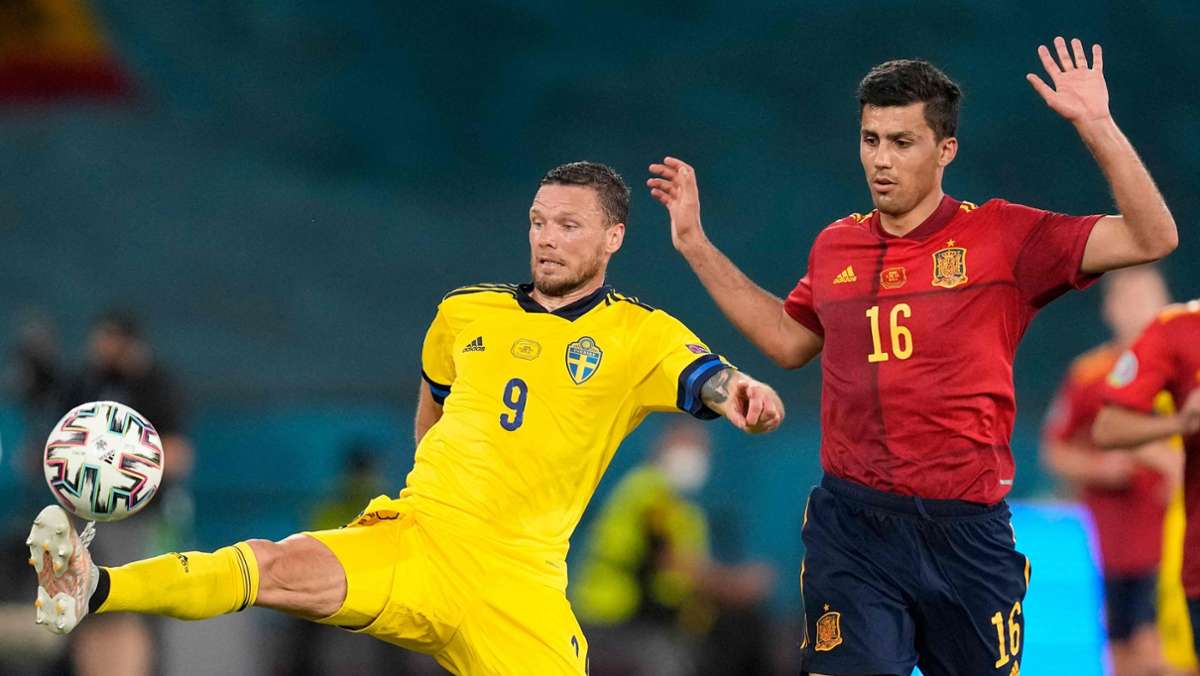 Spanien gegen Schweden bei der EM 2021: Nullnummer in Sevilla – Morata und Berg vergeben Großchancen