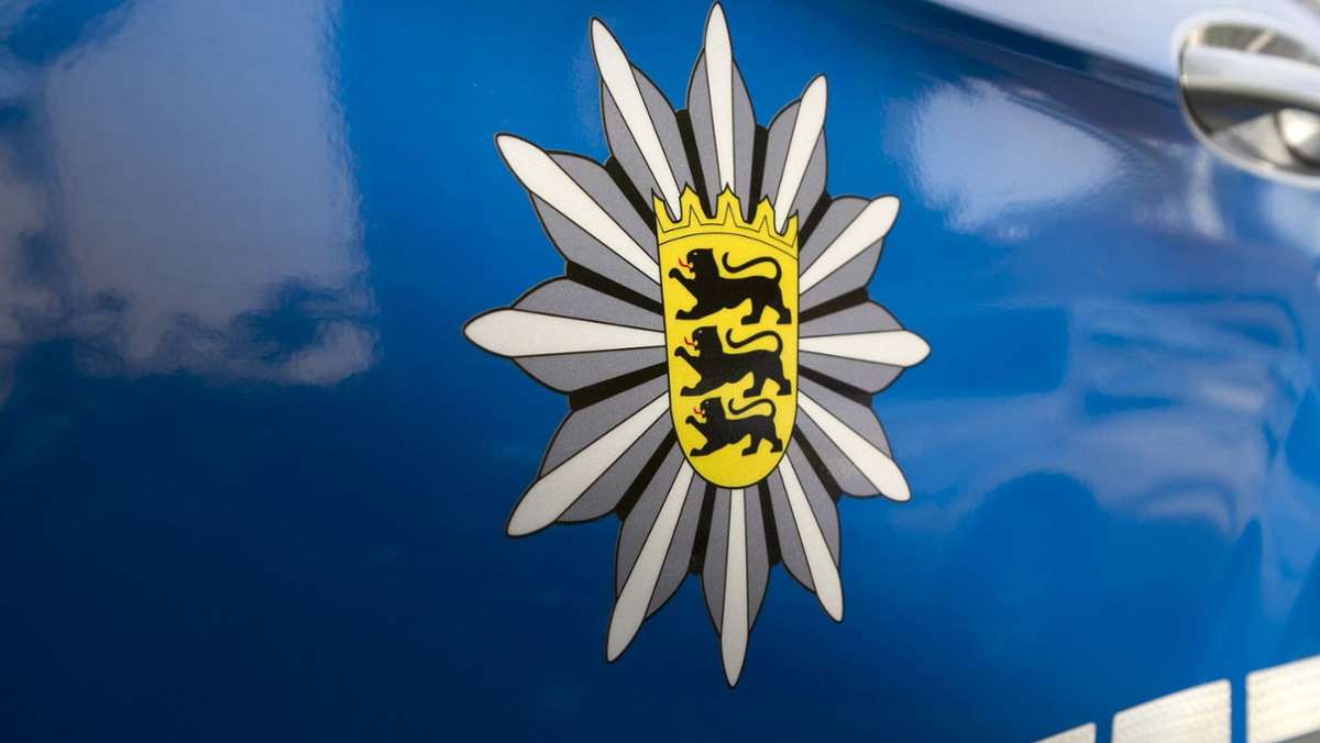 Unfall in Sindelfingen: Polizei beschlagnahmt Führerschein eines 75-Jährigen