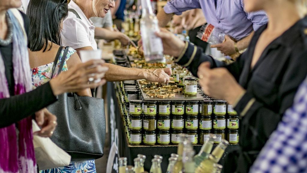 Foodist Fine Food Market in Bad Cannstatt: Mekka für Genießer in der Phoenixhalle