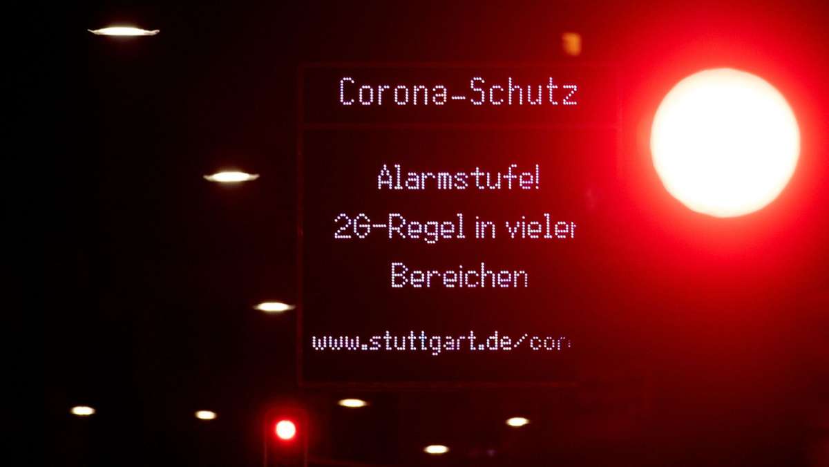 Coronavirus in Baden-Württemberg: Land erweitert 2-G-Plus-Katalog auf alle Veranstaltungen