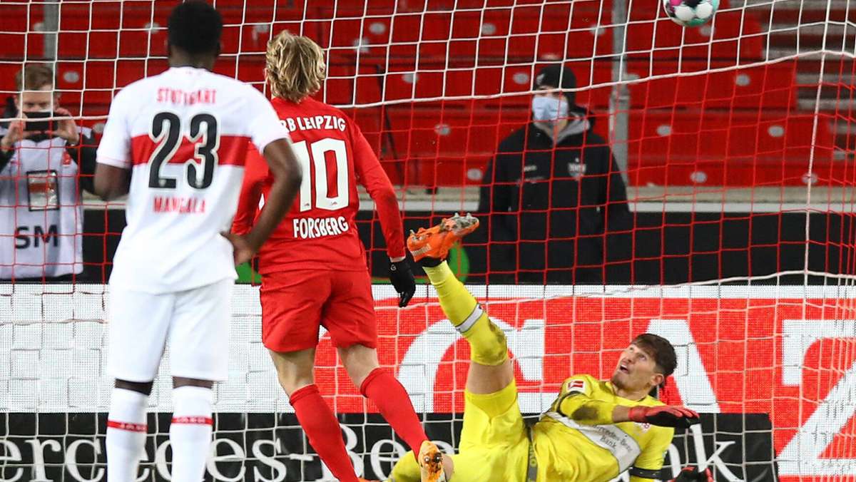 Twitter-Reaktionen zum VfB Stuttgart: “Kobel der beste Keeper seit Hildebrand“