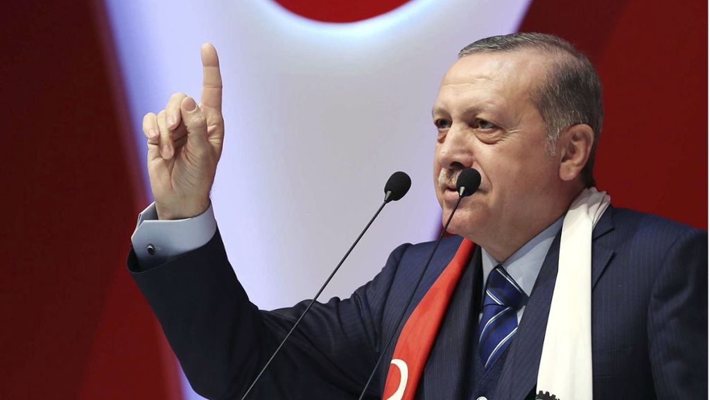 Streit mit der Türkei: Erdogan: „Wenn ich will, komme ich morgen“ 