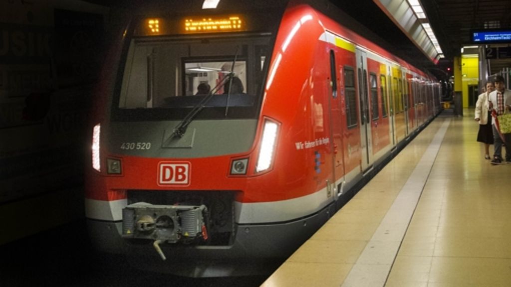 Neuer S-Bahn-Typ: Bahn stoppt Einsatz der neuen S-Bahnen