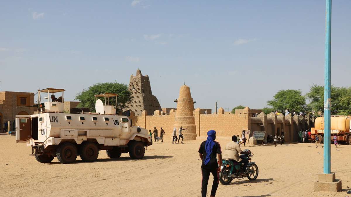 Nach mehr als anderthalb Jahren: In Mali entführte Italiener wieder frei