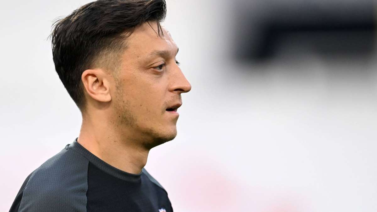 Fußball-Weltmeister von Rio: Mesut Özil beendet wohl Karriere