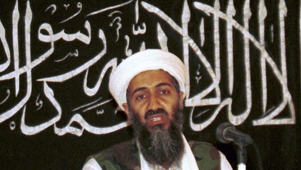 Osama bin Laden: CIA veröffentlicht umfangreiches Archiv