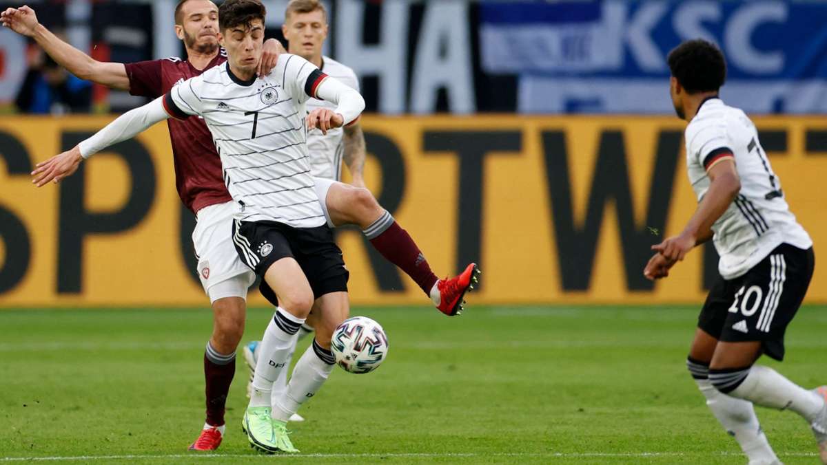 Mögliche DFB-Aufstellung gegen Frankreich: Wem Joachim Löw gegen Frankreich das Vertrauen schenkt