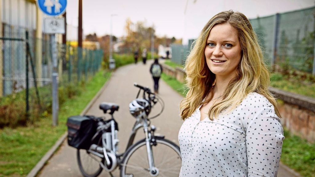 Rems-Murr-Kreis: Diese Frau kümmert sich jetzt um die Radwege
