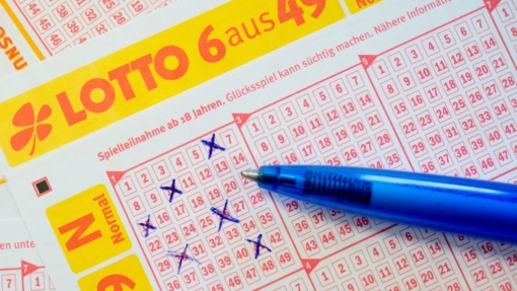 Lottoschein aus Bad Saulgau: Gesuchter Gewinner