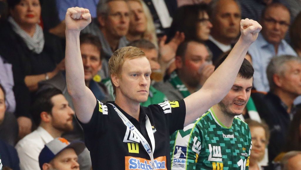 Christian Schöne  zur  Handball-EM: „Mich wundert  unsere Abwehr“