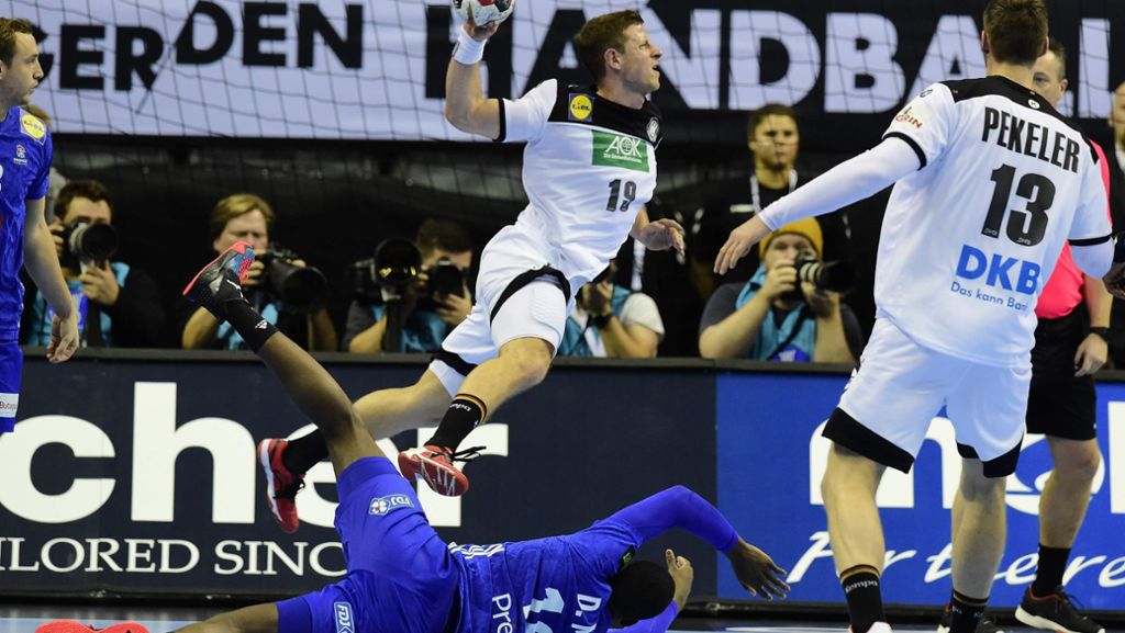 Handball-WM: Martin Strobel: „Wir hätten den Sieg verdient gehabt“