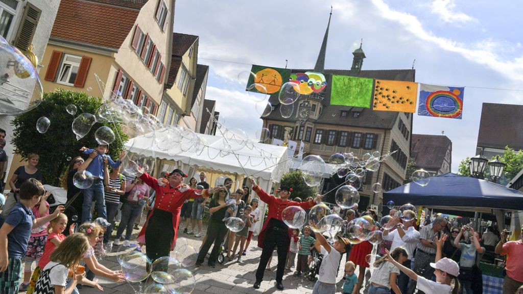 Wunderland in Bietigheim-Bissingen: Zum Jubiläum gibts einen Tag mehr Programm