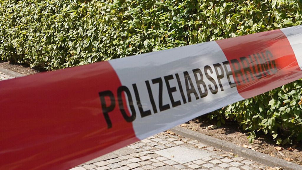 Tötungsdelikt in  Horb: Geschäftsmann tot: 50 Beamte ermitteln