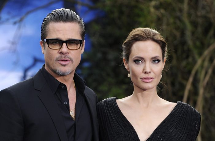 Nach dem Ehe-Aus von Angelina Jolie und Brad Pitt: Das Bildnis von Brangelina