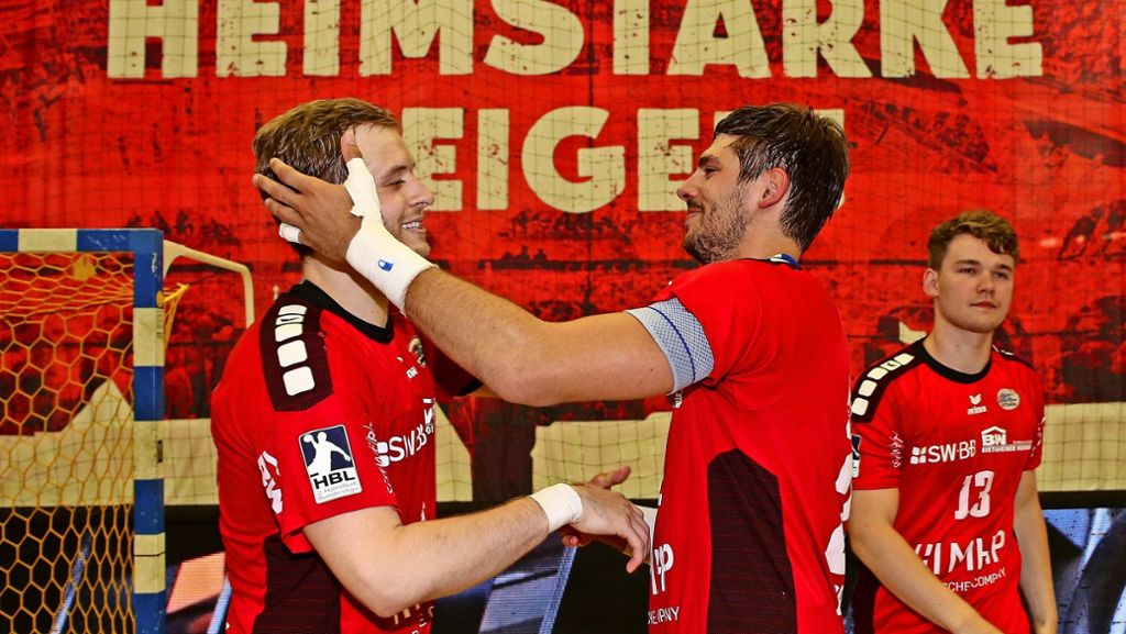 Handball-Aufsteiger SG BBM Bietigheim: Der Sprung ins Haifischbecken