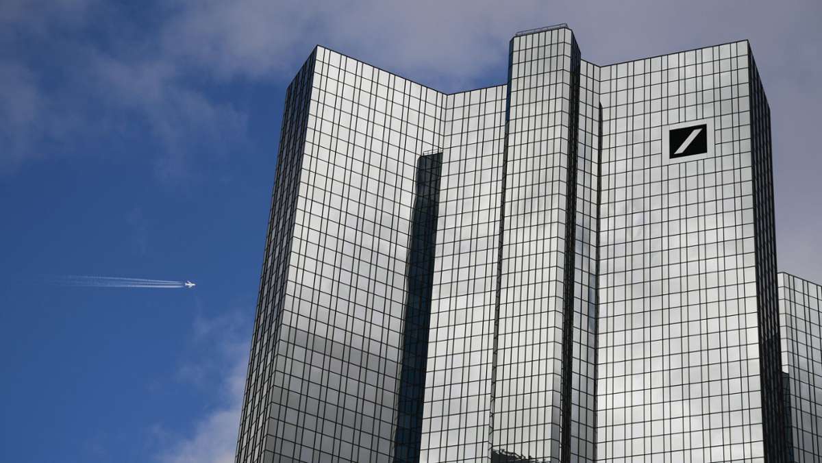 Bafin: Millionen-Geldbuße gegen Deutsche Bank