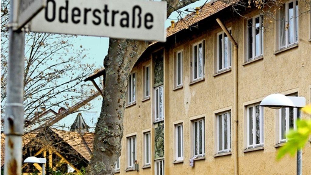 Ludwigsburg: Grünbühl soll grün bleiben