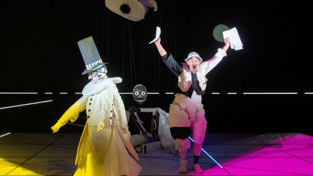 „Don Juan“ am Schauspiel Stuttgart: Es geht auch ohne Machos
