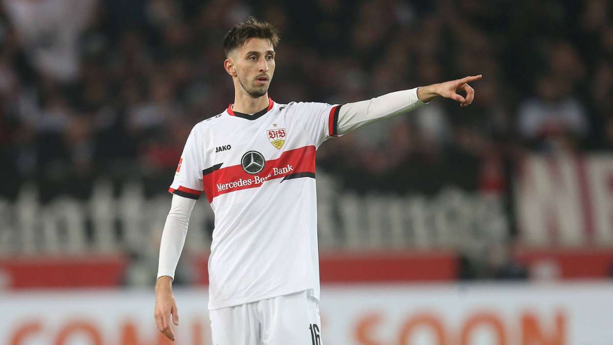 Vorwurf der Vergewaltigung: Atakan Karazor vom VfB Stuttgart weiter in U-Haft
