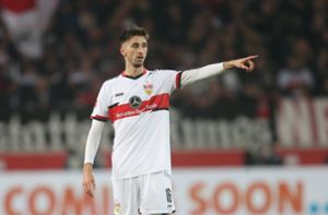 Atakan Karazor vom VfB Stuttgart weiter in U-Haft