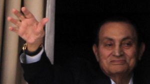 Ehemaliger ägyptischer Präsident soll unschuldig sein