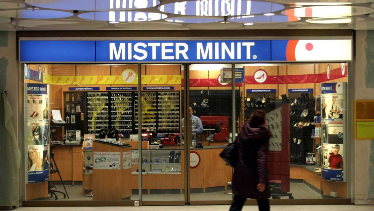 Paukenschlag bei Mister Minit: Bekannte Kette schließt alle Filialen in Deutschland