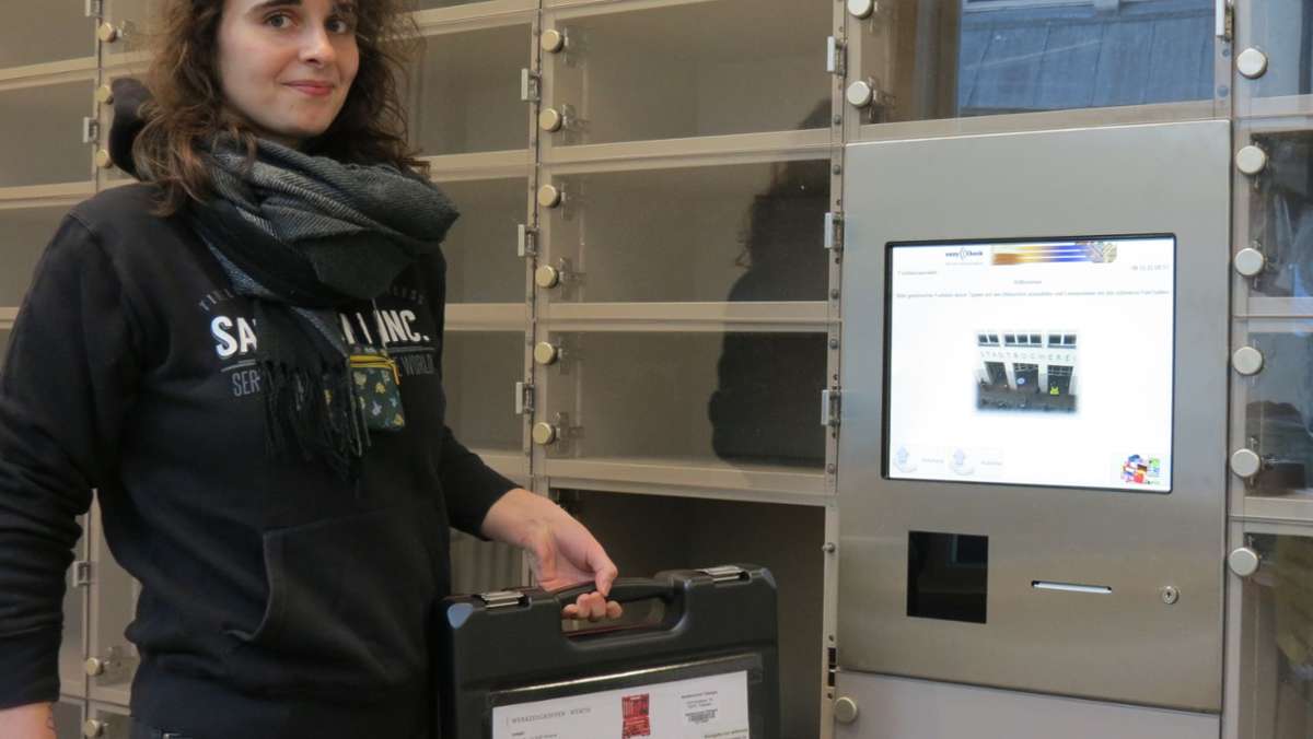 Bibliothek der Dinge in Tübingen: Die Bohrmaschine borgen statt besitzen
