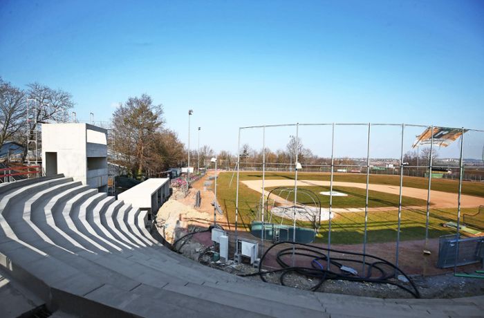 Das wird das Stadion mit Stuttgarts schönster Aussicht