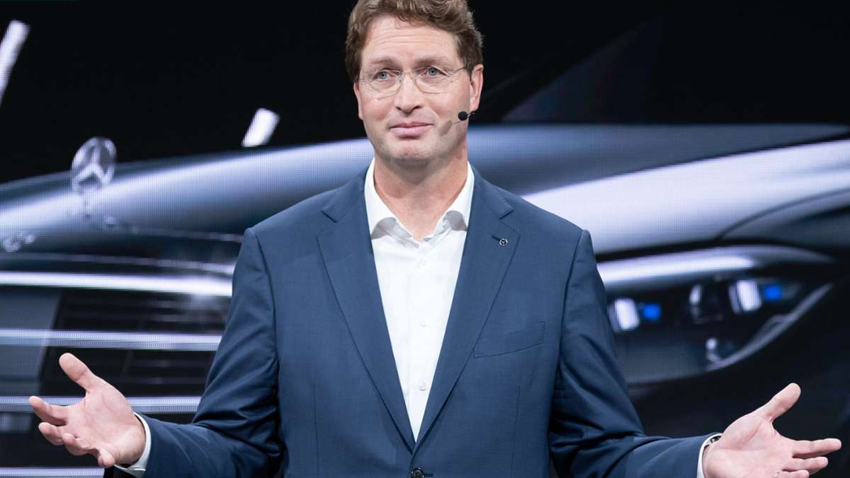 Elektro-Strategie: Daimler baut acht Batteriezellfabriken
