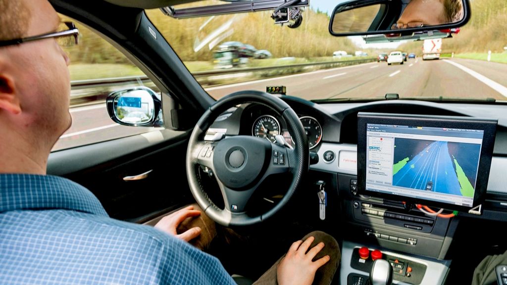 Streit um autonomes Fahren: Doch Testfeld in Stuttgart und Ludwigsburg?