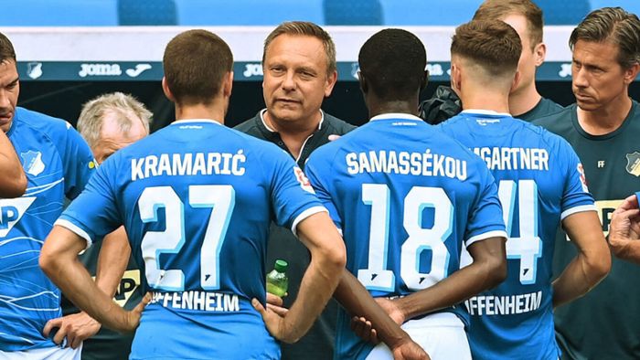 Cheftrainer der TSG Hoffenheim: André Breitenreiter – der große Kommunikator