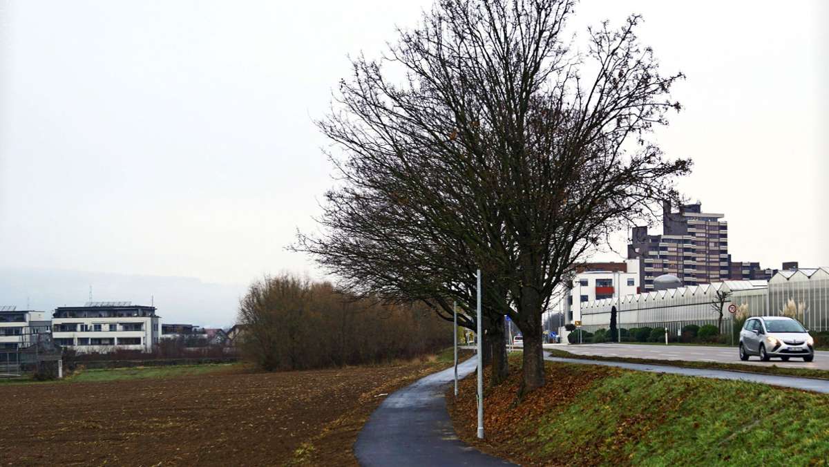  Der neue Radweg entlang der Rommelshauser Straße zwischen Kernen und Endersbach ist fertig. Damit ist endlich eine Problemstelle beseitigt. 